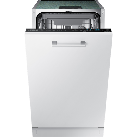 Samsung DW50R4050BB/WT Посудомоечная машина встраиваемая