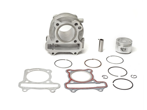 ЦПГ  4T двиг. 139QMB d-47  70cc