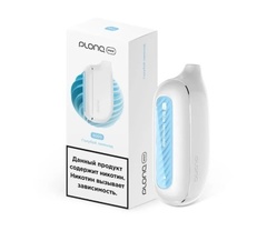 Одноразовая электронная сигарета Plonq Plus Max - Голубой Лимонад (6000 затяжек)