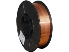 Проволока омедненная Св-08Г2С-О Ø 0,8 мм (пластик кат. 5 кг)