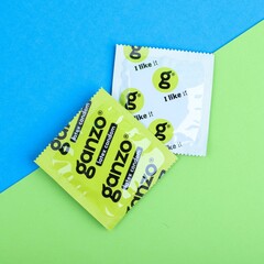 Презервативы Ganzo 
