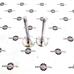 Клапан выпускной ДВС Bull | 12159608 | WEICHAI