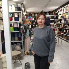 Меринос с кашемиром Sauvage 20 от Pura Lana Italia - 30 Белый с розовым отливом