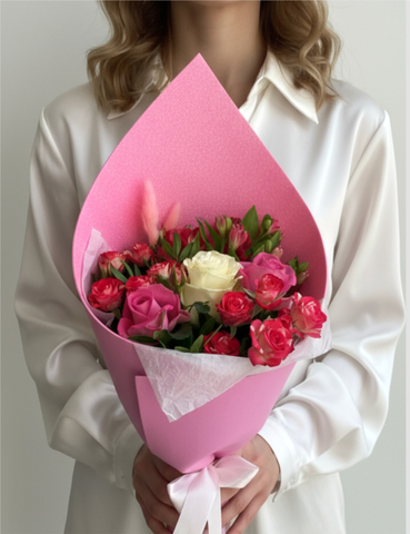 Букет Милый комплимент