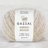 Пряжа Gazzal Merino Boucle 3761