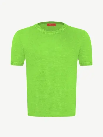 Футболка из шелка