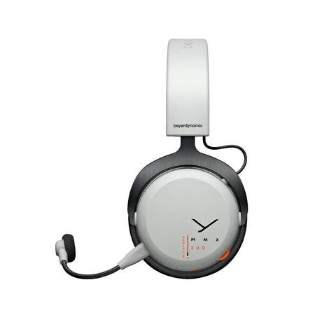 beyerdynamic MMX 200 grey, беспроводная игровая гарнитура (#730084)