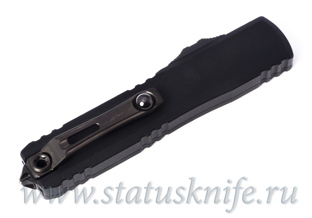 Нож Microtech Ultratech ZBT GEN III 1123-3DLCTSH Shadow