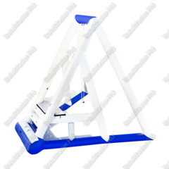 Модуль аквапарка «Небесная ракета», 8×8×8 м