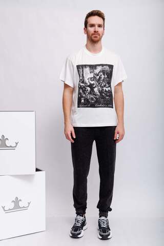 RICHMOND X Футболка с принтом