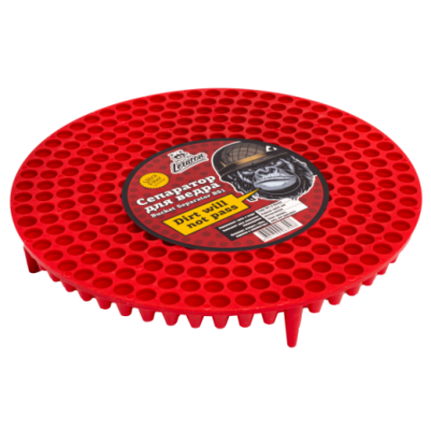 LERATON BS1 Сепаратор для ведра тайфун, красный