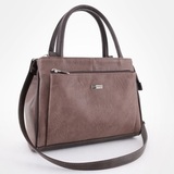 Сумка Саломея 375 македония какао + шоколад