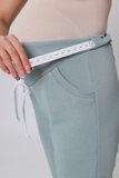 Спортивные брюки для беременных 13641 холодная мята