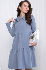 Платье "Лайма" (грей) П7126 LT Collection