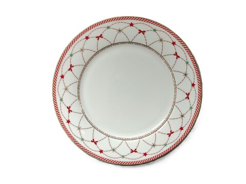 Тарелка для горячих блюд First Lady "Щелкунчик"