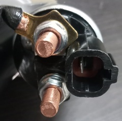 СТАРТЕР SOLARIS, RIO III MEILLOR (11 зуб, РЕДУКТ)