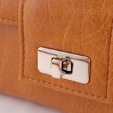 Сумка Саломея 460 македония горчичный