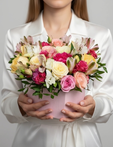 Букет Сердечное признание