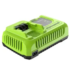 Ультрабыстрое зарядное устройство Greenworks 24V 8А G24C8