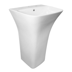 Умывальники-моноблоки WAVE