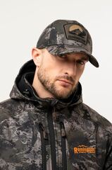 Летняя кепка для охоты Remington Baseball Cap Black Camo one size на remingtonn.ru