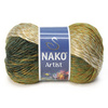 Nako ARTIST (65% Акрил, 35% Шерсть,100гр/150м) 86345