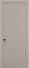 Дверь 1 VERTICAL Матовый Латте
