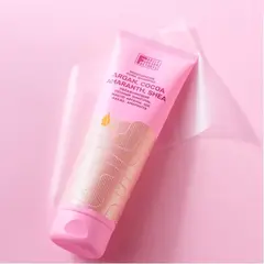 Hair Pure Boom Шампунь Пенный увлажняющий Масло арганы,ши,какао,амаранта 250мл