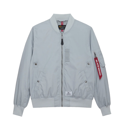 Бомбер Alpha Industries L-2B Skymaster Gen II Mist (Серо-Голубой)