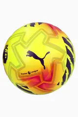 Футбольный мяч Puma Orbita Pro Lights Premier League размер 5 - желтый