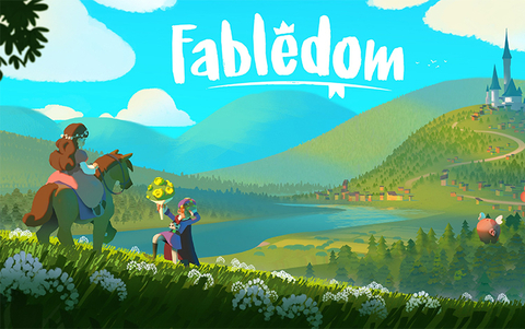 Fabledom (для ПК, цифровой код доступа)