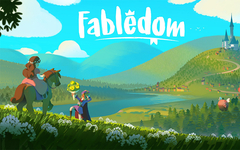Fabledom (для ПК, цифровой код доступа)