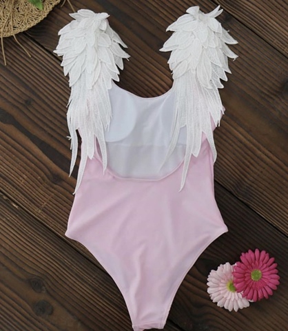 Купальник ANGEL PINK