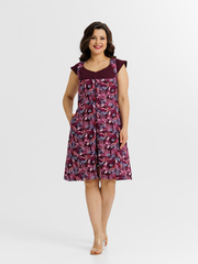 3522 Халат на молнии