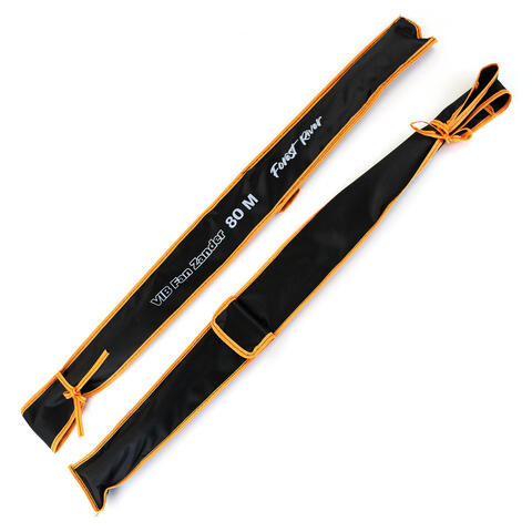 Зимняя разборная удочка Forest River VIB Fan Zander 80M