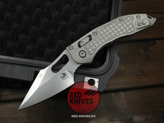 Нож Microtech Stitch FRAG F/P RAM Titanium A+++