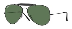 Очки Ray Ban Outdoorsman II RB3029 L2114