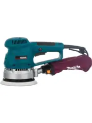 Эксцентриковая шлифовальная машина Makita BO6030