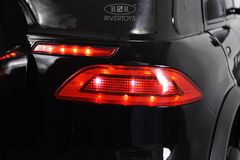 MERCEDES M007BX (двухместный) с дистанционным управлением