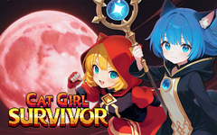 Cat Girl Survivor (для ПК, цифровой код доступа)