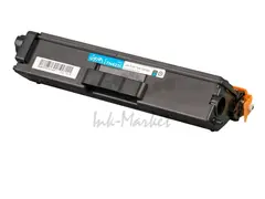 Картридж Sakura TN421C для Brother, голубой, 1800 к.