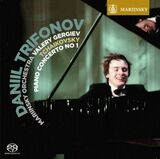 TRIFONOV, DANIIL: Tchaikovsky: Piano Concerto No 1 & Recital Repertoire (Компакт-диск)