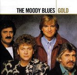 MOODY BLUES, THE: Gold (Компакт-диск)