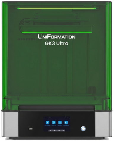3D-принтер UniFormation GK3 Ultra