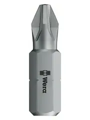 Бита PZ 2x25 мм Wera 05072082001