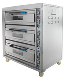 Печь хлебопекарная Foodatlas HEO-36
