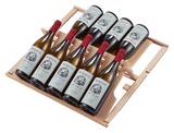 Винный шкаф Libhof Sommelier SED-161 silver