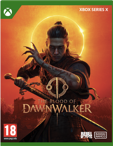 The Blood of Dawnwalker Day One Edition (диск для Xbox Series X, полностью на английском языке)