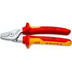 Ножницы для резки кабелей Knipex 95 16 160