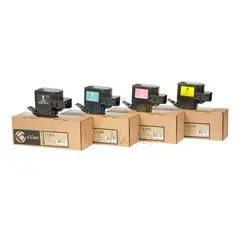 Тонер-картридж БУЛАТ s-Line 80C8SK0 для Lexmark CX310 (Чёрный, 2500 стр.)